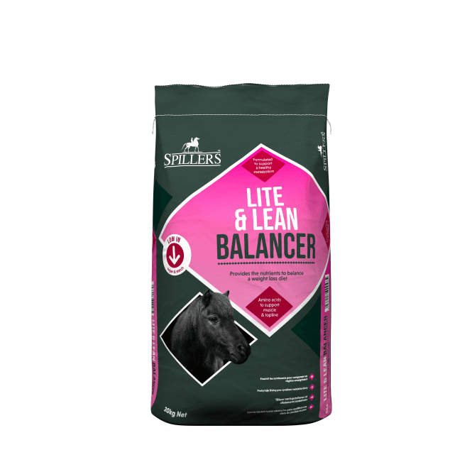 Spillers  Lite & Lean Balancer