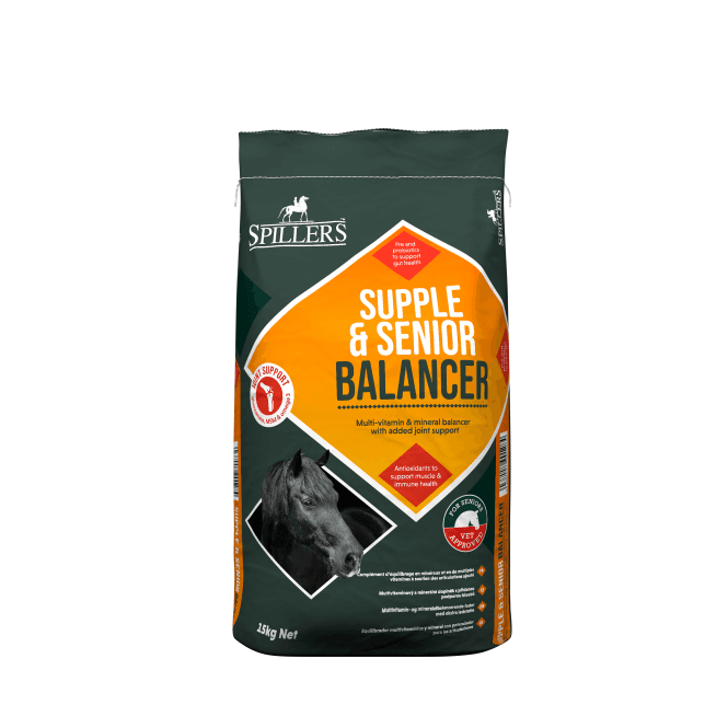 Spillers  Supple & Senior Balancer