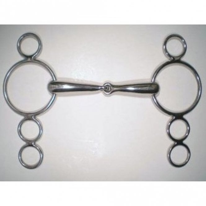 STS  Jointed 3 Ring Continental