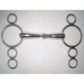 STS Jointed 3 Ring Continental