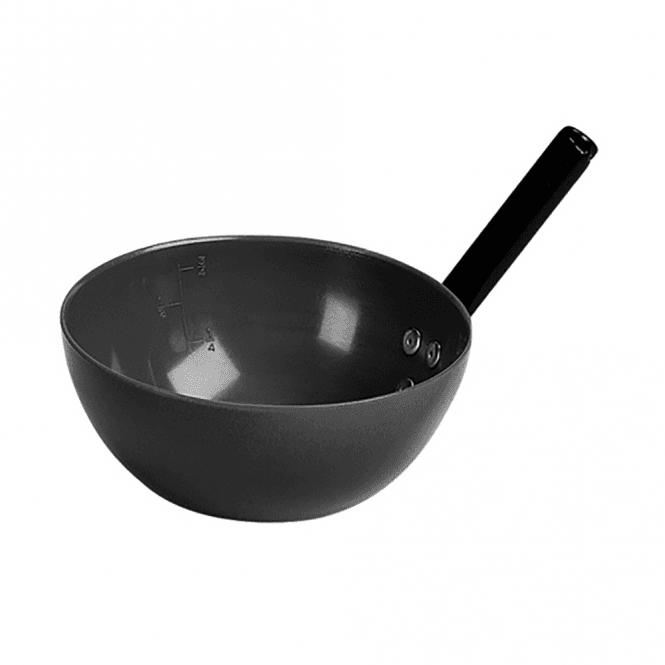 Stubbs  Plastic Round Feed Scoop