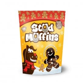 Stud Muffins Gingerbread Flavour - 15 Pack