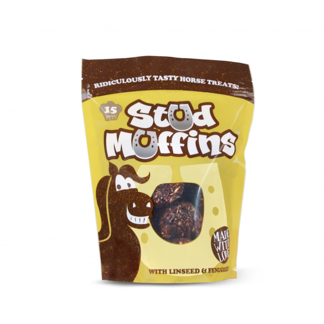 Stud Muffins  x 15 Pack