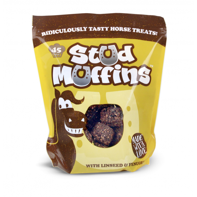 Stud Muffins  x 45 Pack
