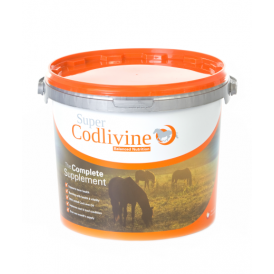 Super Codlivine The Complete Supplement