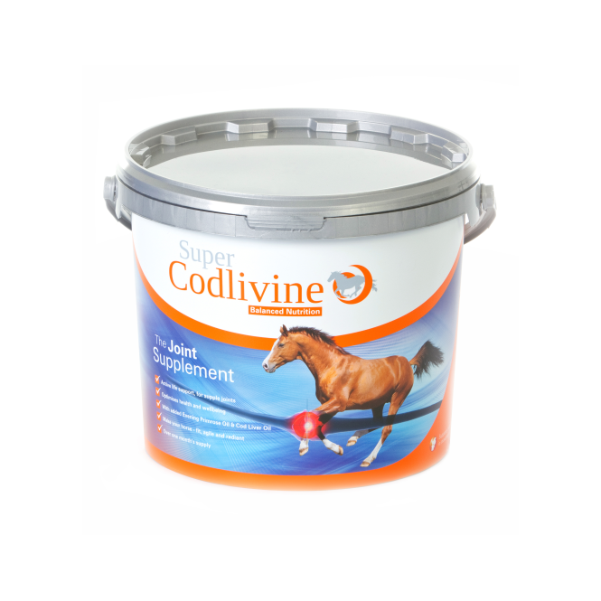 Super Codlivine  The Joint Suppliment