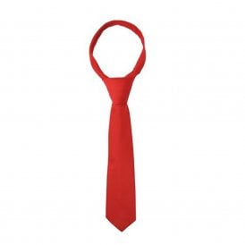 Supreme Products Adults Show Tie - Red