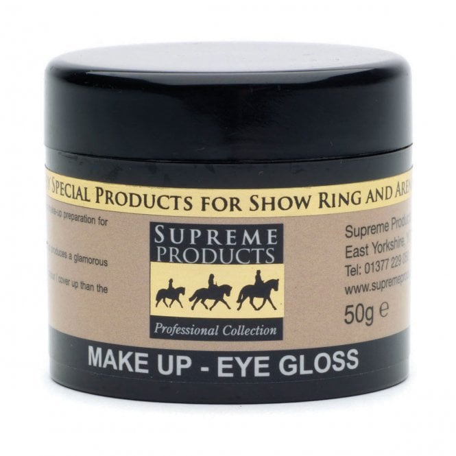 Supreme Products  Black Eye Gloss 50g