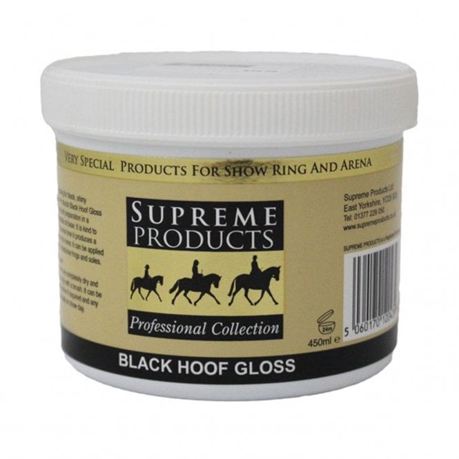 Supreme Products  Black Hoof Gloss