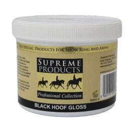 Supreme Products Black Hoof Gloss
