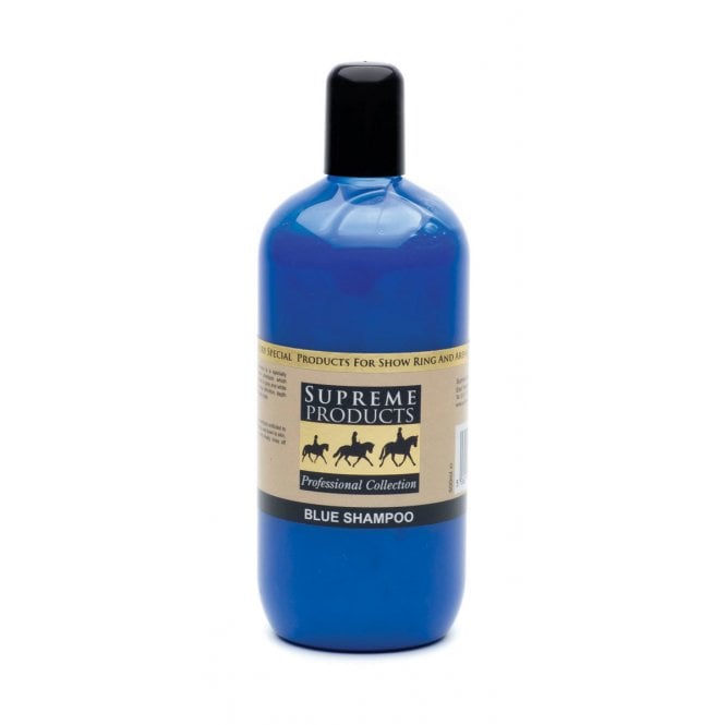 Supreme Products  Blue Shampoo