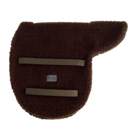 Supreme Products Brown Numnah
