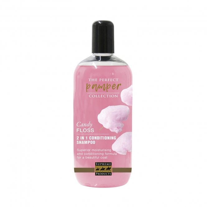 Supreme Products  Candy Floss 2in1 Conditioning Shampoo 500ml