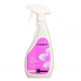 Supreme Products Candy Floss 2in1 Detangle & Glow 500ml