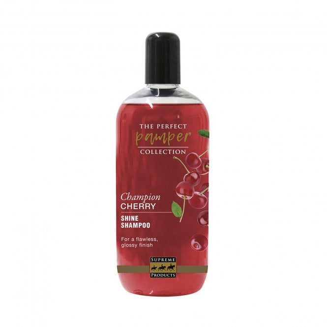 Supreme Products  Champion Cherry Shine Shampoo 500ml