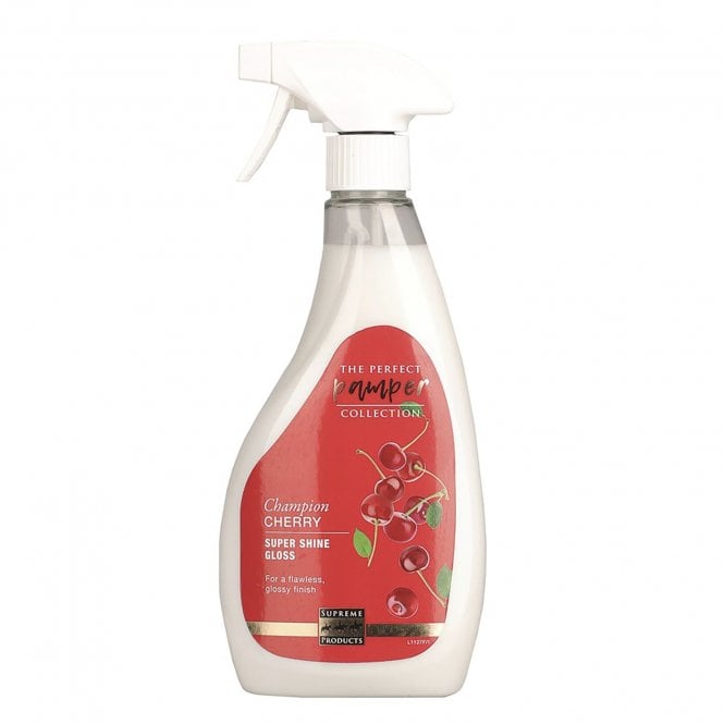 Supreme Products  Champion Cherry Super Shine Gloss 500ml