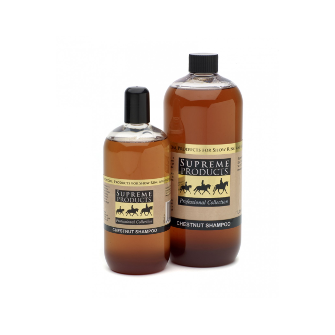 Supreme Products  Chestnut Shampoo
