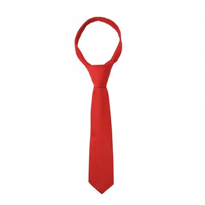 Supreme Products  Childs Show Tie - Red