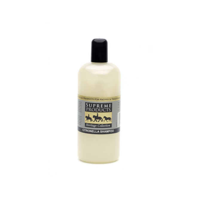 Supreme Products  Citronella Shampoo