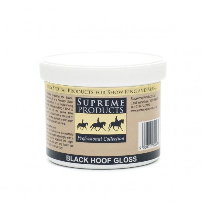 Supreme Products  Clear Hoof Gloss 450ml