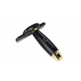 Supreme Products Comfort Groom Shaving Comb - Black/Gold