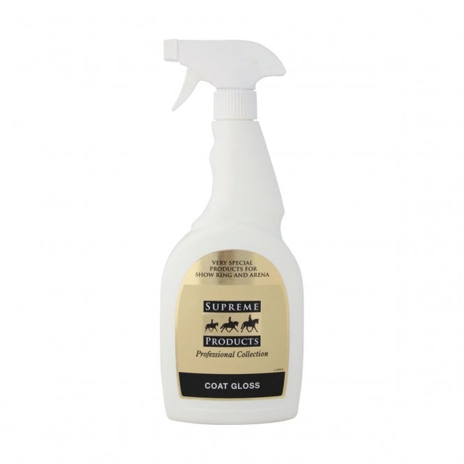 Supreme Products  De-Luxe Coat Gloss Spray