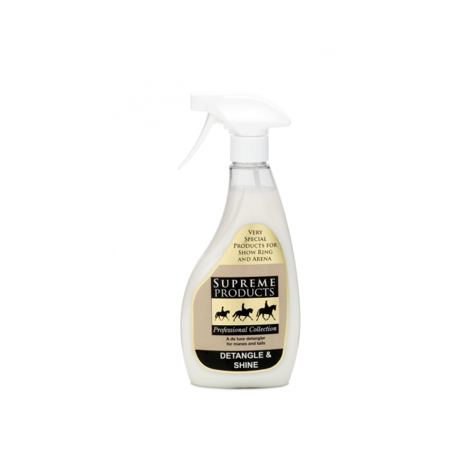 Supreme Products  Detangle & Shine 500ml