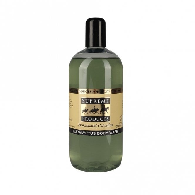 Supreme Products  Eucalyptus Body Wash 500ml