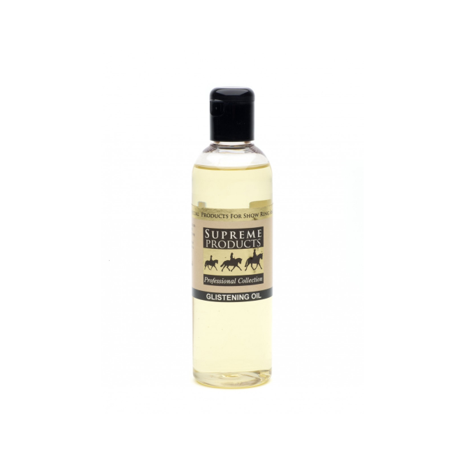 Supreme Products  Glistening Oil