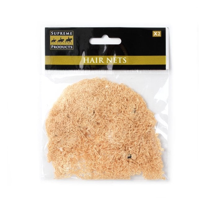 Supreme Products  Hair Nets - Range Of Colours - One Size