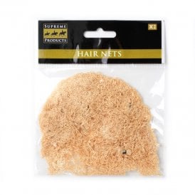 Supreme Products Hair Nets - Range Of Colours - One Size