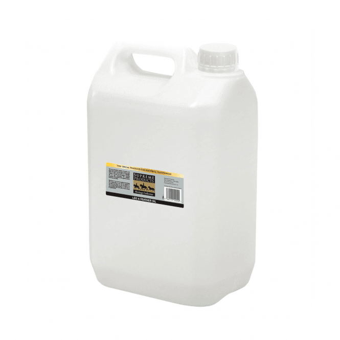 Supreme Products  Heritage Leg & Feather Oil 1L