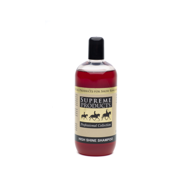 Supreme Products  High Shine Shampoo