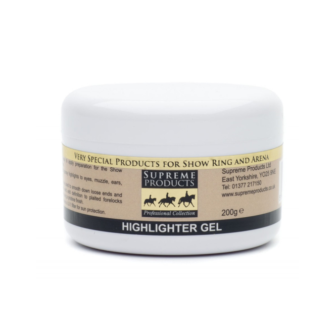 Supreme Products  Highlighter Gel