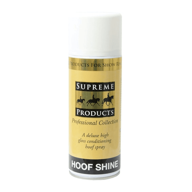 Supreme Products  Hoof Shine Clear Spray 400ml