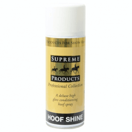 Supreme Products Hoof Shine Clear Spray 400ml