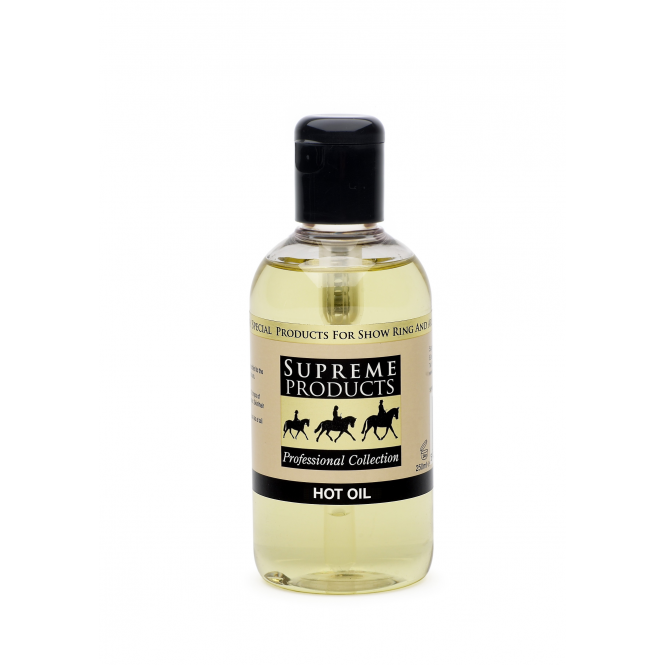 Supreme Products  Hot Oil 250ml