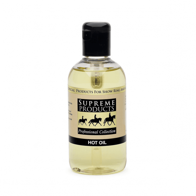 Supreme Products  Hot Oil 500ml