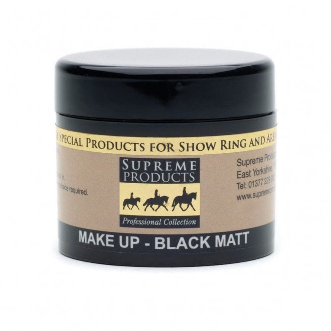 Supreme Products  Make Up Black Matt 100ml
