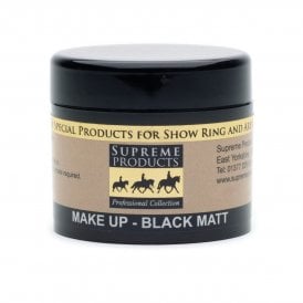Supreme Products Make Up Black Matt 100ml