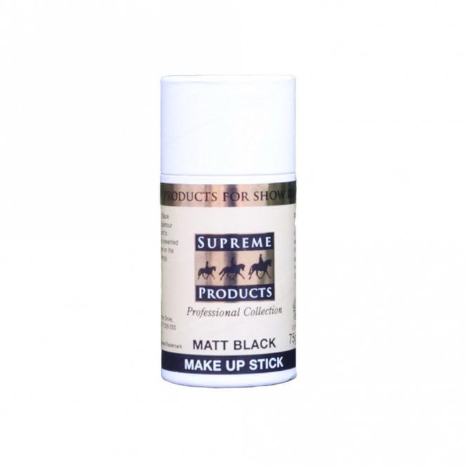 Supreme Products  Matt Make Up Stick - Black - 75g