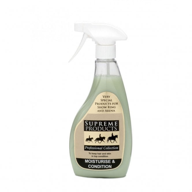 Supreme Products  Moisturise & Condition 500ml