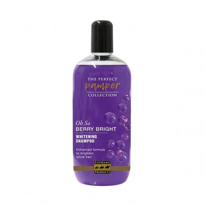 Supreme Products  Oh So Berry Bright Pony/Horse Shampoo 500ml
