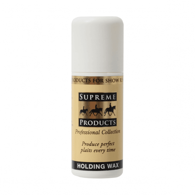 Supreme Products  Perfect Plaits Holding Wax 65g