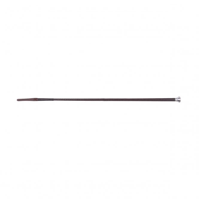 Supreme Products  Plaited Show Cane - Brown - 24