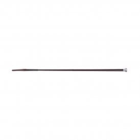 Supreme Products Plaited Show Cane - Brown - 24"