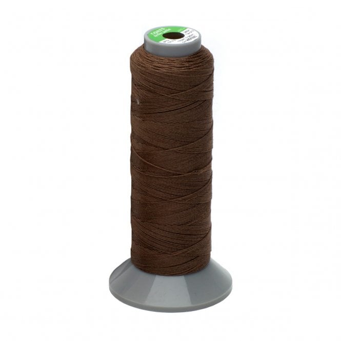 Supreme Products  Plaiting Thread Standard - Brown - 150m