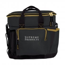 Supreme Products Pro Groom Ring Bag - Black & Gold