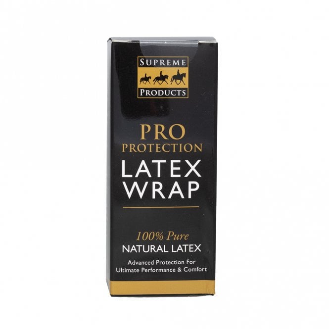 Supreme Products  Pro Protection Latex Wrap