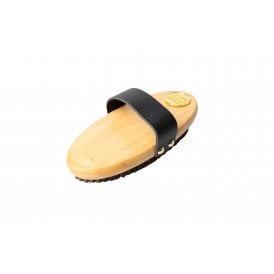 Supreme Products Quarter Marking Brush - Wood - 19.6cm x 9cm